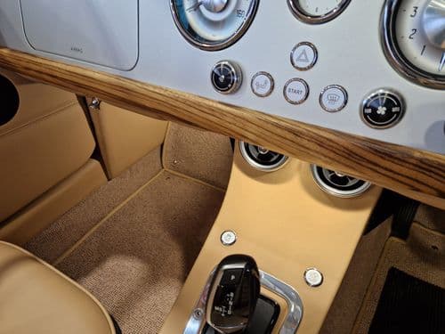 Photograph of vehicle for sale