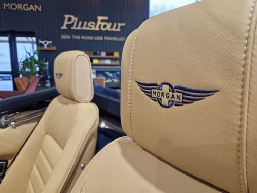 Photograph of vehicle for sale