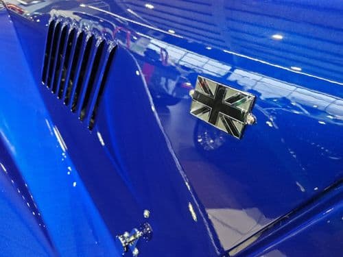 Photograph of vehicle for sale