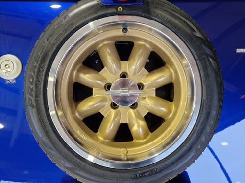 Photograph of vehicle for sale