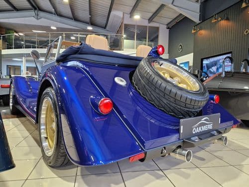 Photograph of vehicle for sale