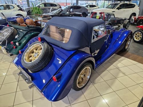 Photograph of vehicle for sale