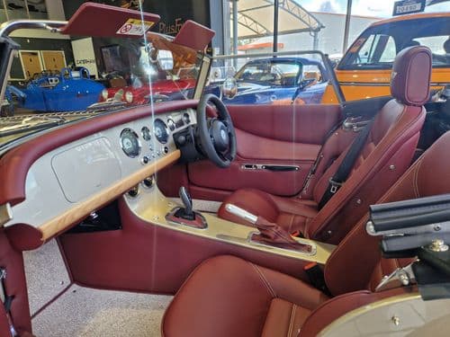 Photograph of vehicle for sale