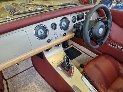 Photograph of vehicle for sale