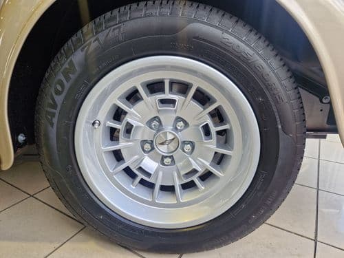 Photograph of vehicle for sale