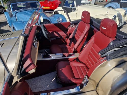 Photograph of vehicle for sale