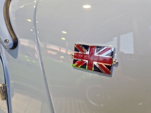 Photograph of vehicle for sale