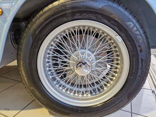 Photograph of vehicle for sale