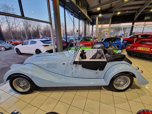 Photograph of vehicle for sale