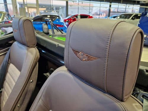 Photograph of vehicle for sale