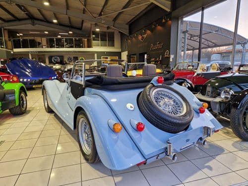 Photograph of vehicle for sale