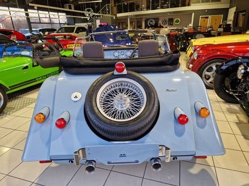 Photograph of vehicle for sale