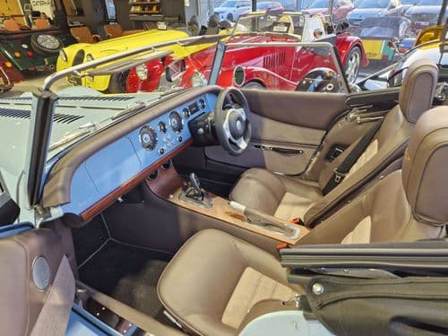 Photograph of vehicle for sale