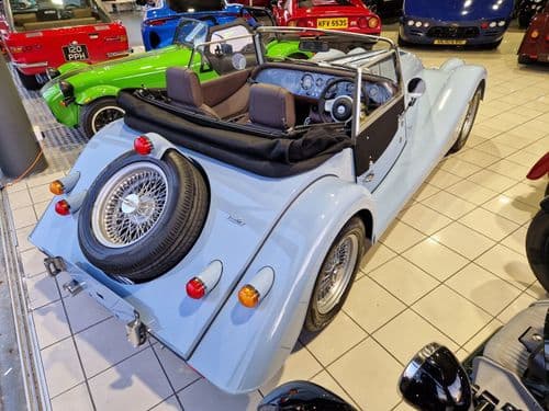 Photograph of vehicle for sale