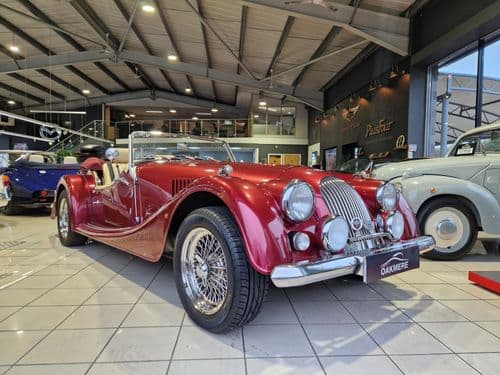 Photograph of vehicle for sale