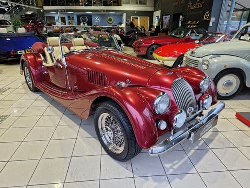 Photograph of vehicle for sale