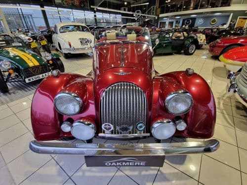 Photograph of vehicle for sale