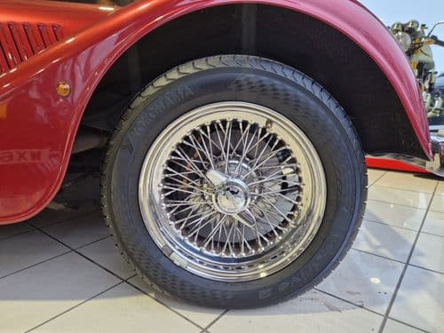 Photograph of vehicle for sale