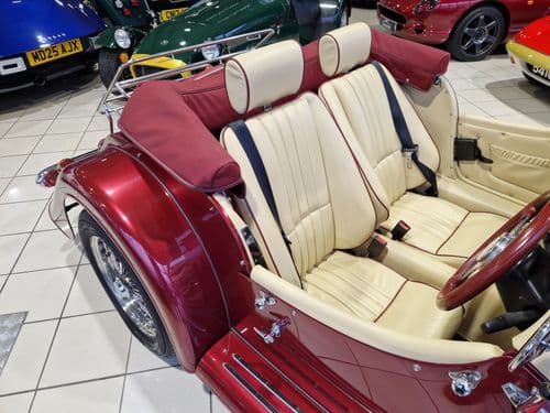 Photograph of vehicle for sale