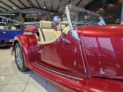 Photograph of vehicle for sale