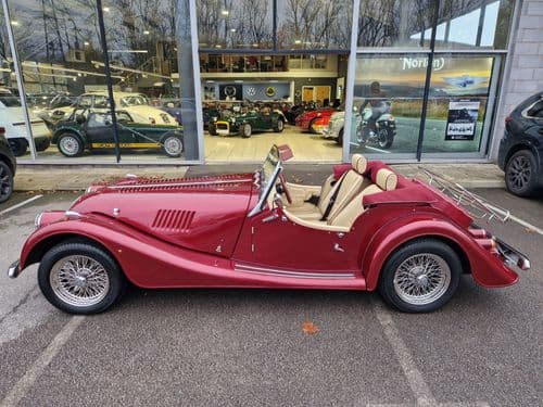 Photograph of vehicle for sale