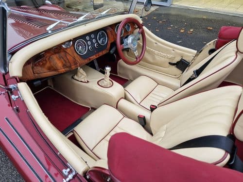 Photograph of vehicle for sale