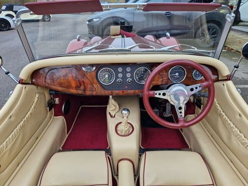 Photograph of vehicle for sale