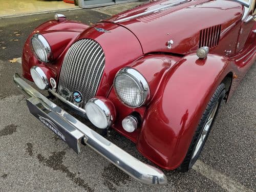 Photograph of vehicle for sale