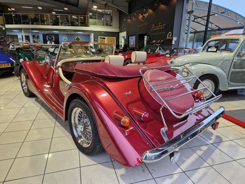 Photograph of vehicle for sale