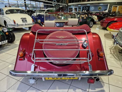 Photograph of vehicle for sale