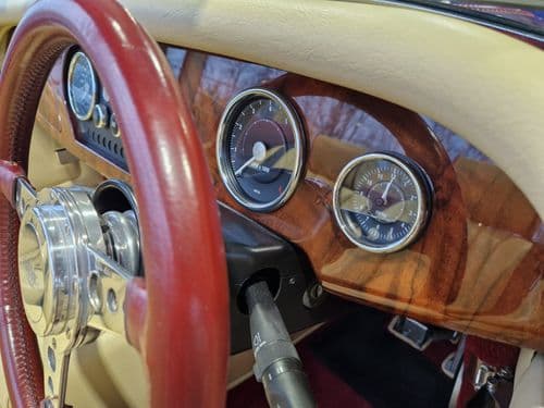 Photograph of vehicle for sale