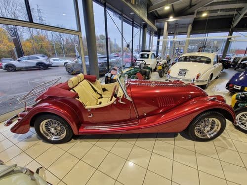 Photograph of vehicle for sale