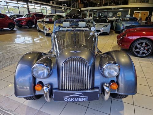 Photograph of vehicle for sale