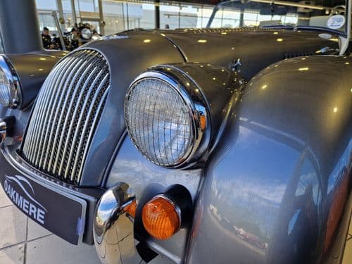 Photograph of vehicle for sale