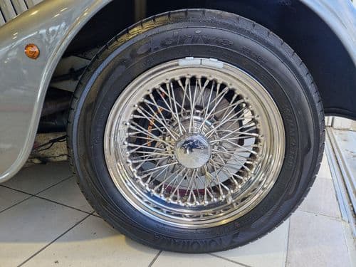 Photograph of vehicle for sale