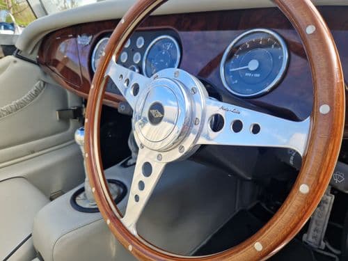 Photograph of vehicle for sale