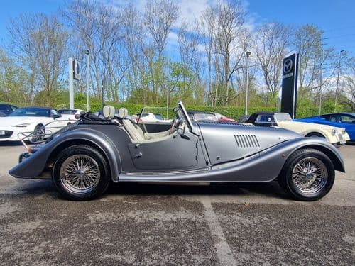 Photograph of vehicle for sale