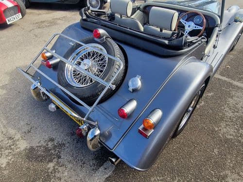 Photograph of vehicle for sale