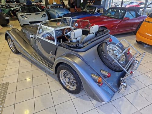 Photograph of vehicle for sale