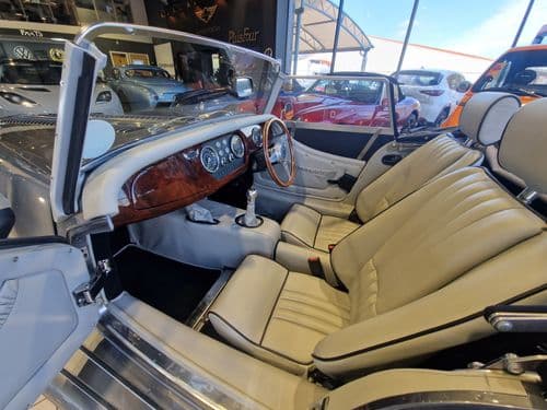 Photograph of vehicle for sale