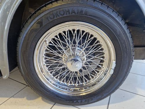 Photograph of vehicle for sale