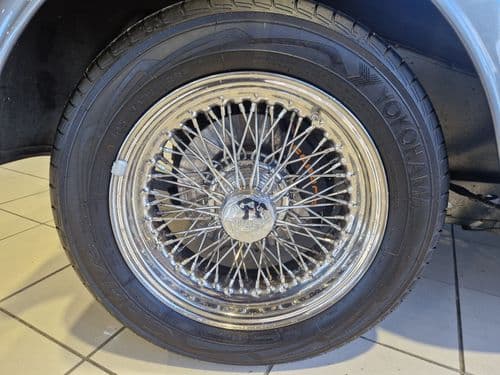 Photograph of vehicle for sale