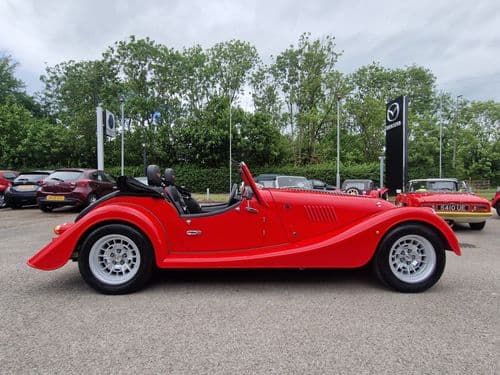 Photograph of vehicle for sale