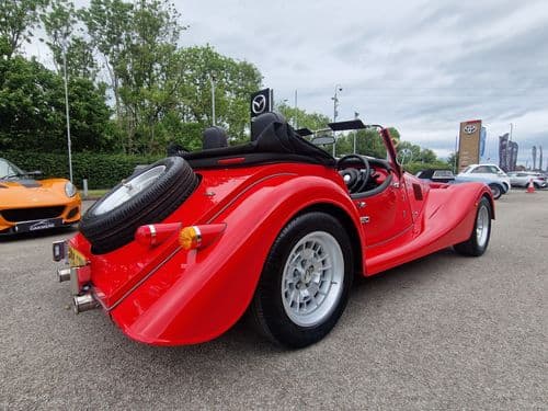 Photograph of vehicle for sale