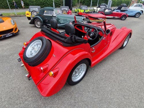 Photograph of vehicle for sale