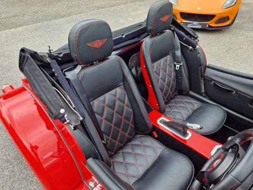 Photograph of vehicle for sale