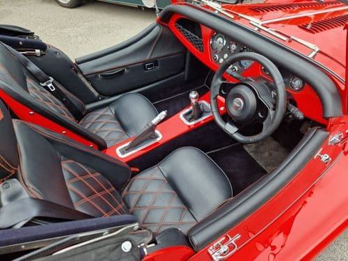 Photograph of vehicle for sale