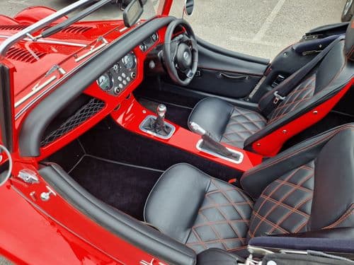 Photograph of vehicle for sale