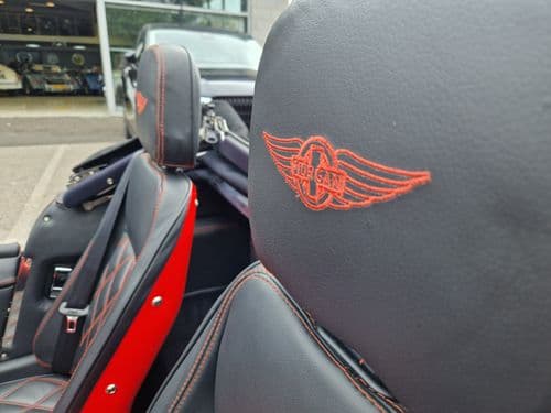 Photograph of vehicle for sale