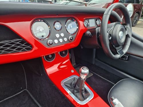 Photograph of vehicle for sale